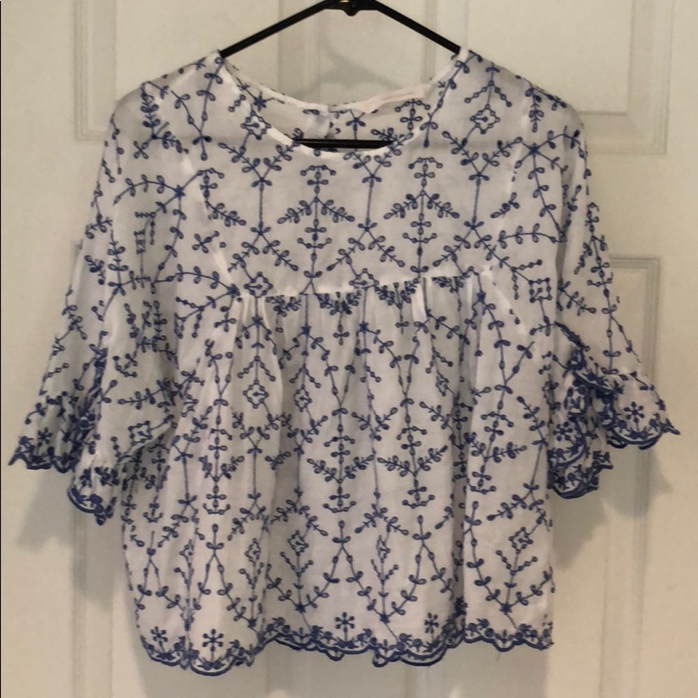 Zara Top